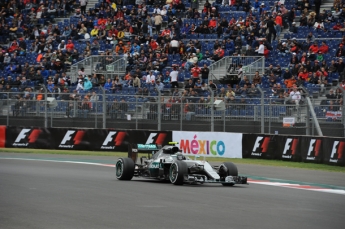 Grand Prix du Mexique F1